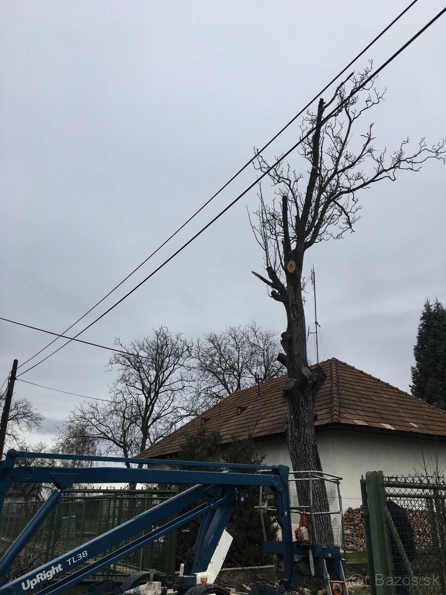 Výškové práce- Západné Slovensko - 13