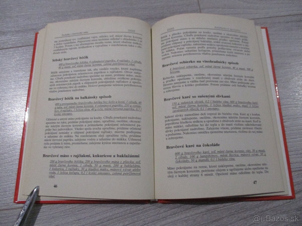 Zakáľačkové špeciality - 13