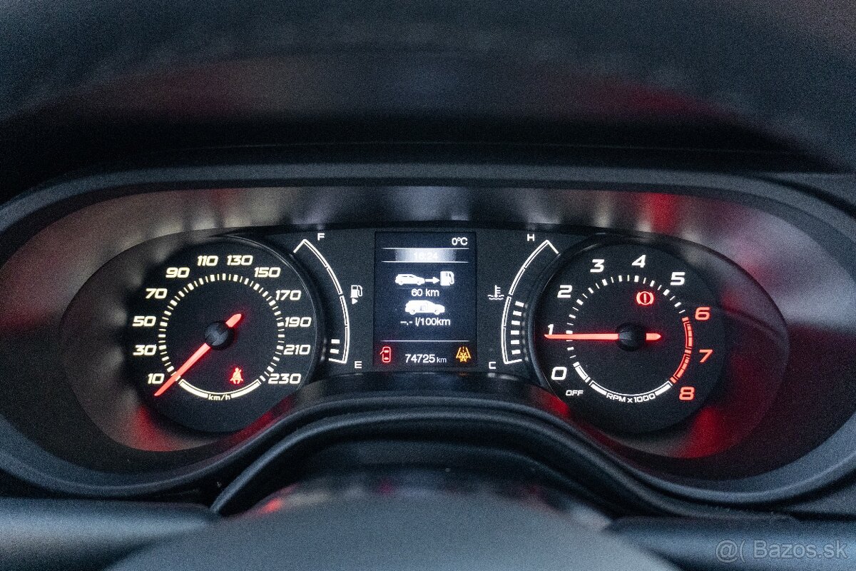 Fiat Tipo 1.4 benzín - 13