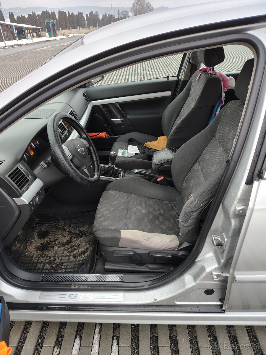 Predam Opel Vectra GTS. - 13