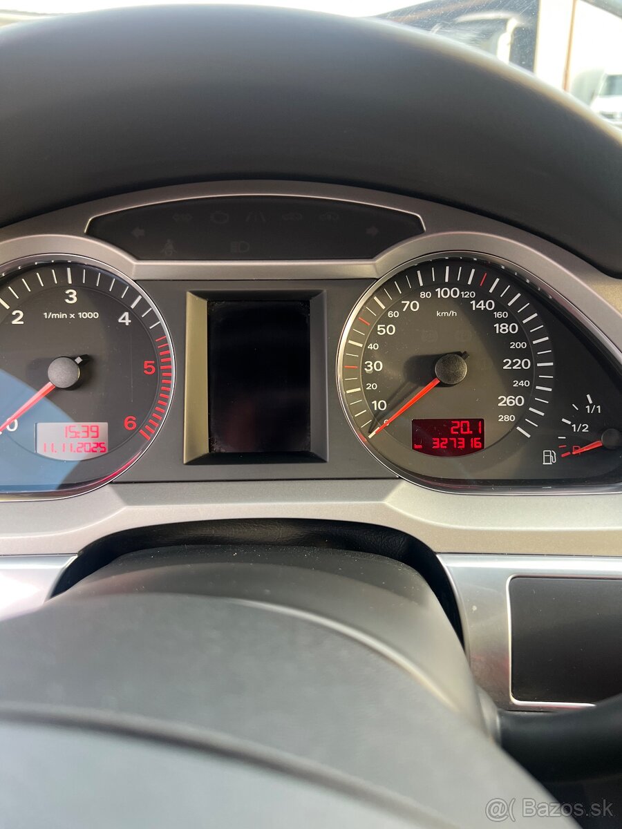 Audi A6 C6 3.0tdi S-Line Quattro automat - 13