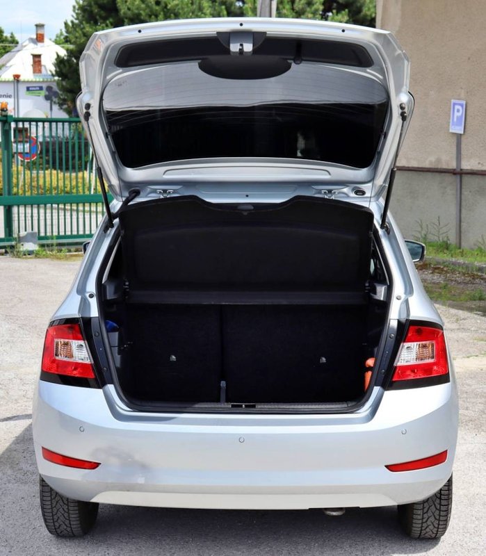 Škoda Fabia 1.0 MPI BENZÍN PLYN - 13