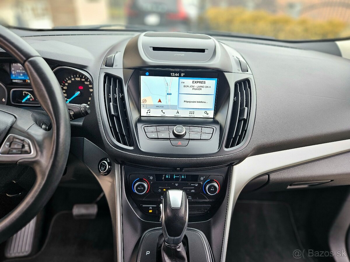 Ford Kuga 2.0 TDCi Duratorq Titanium A/T - 13