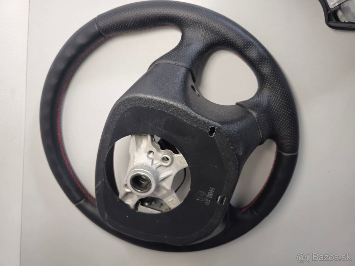 Momo kožený volant NOVÝ DIEL - 13