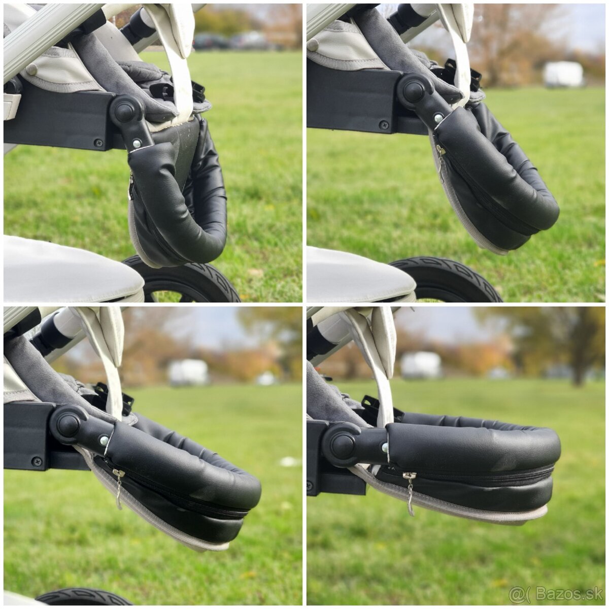 Predam kociar 3-kombinaciu - 13