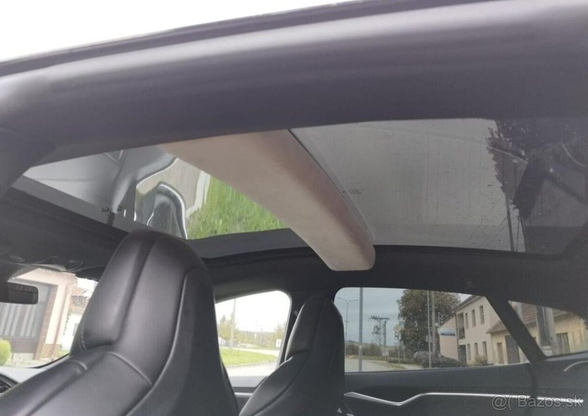 Tesla Model S MODEL S 75D elektro automat 386 kw - 13