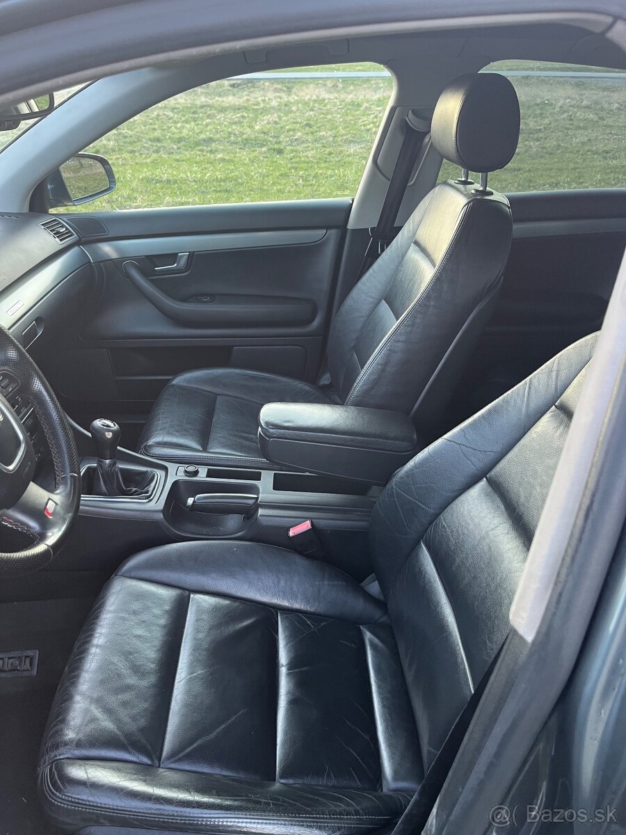 Predám Audi A4 B7 S-line 3.0 V6 Quattro - 13