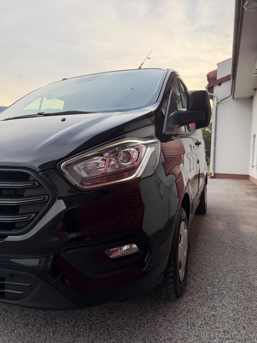 Ford Transit Custom 2.0 TDCi L1H1 - 13