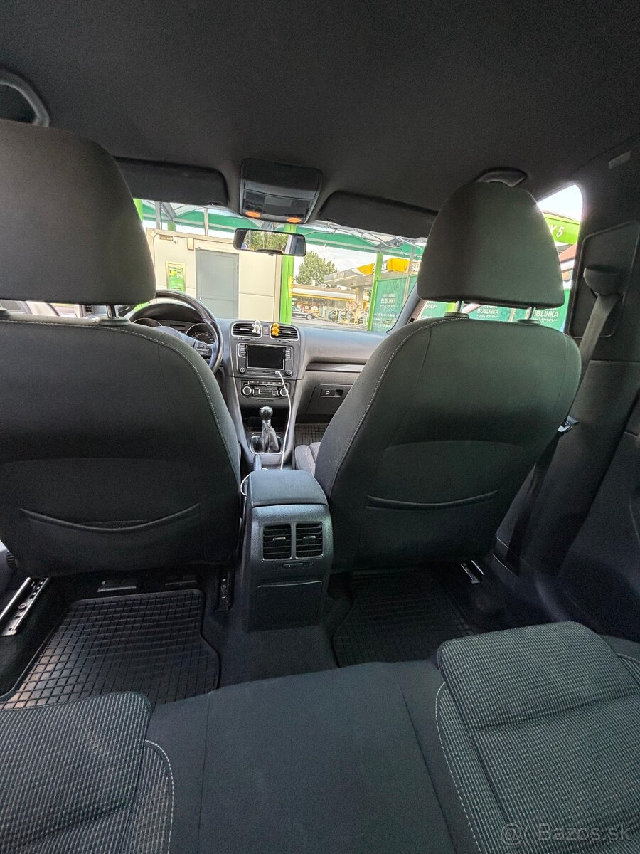 Volkswagen Golf 6 1.2 TSI 2012 - 13