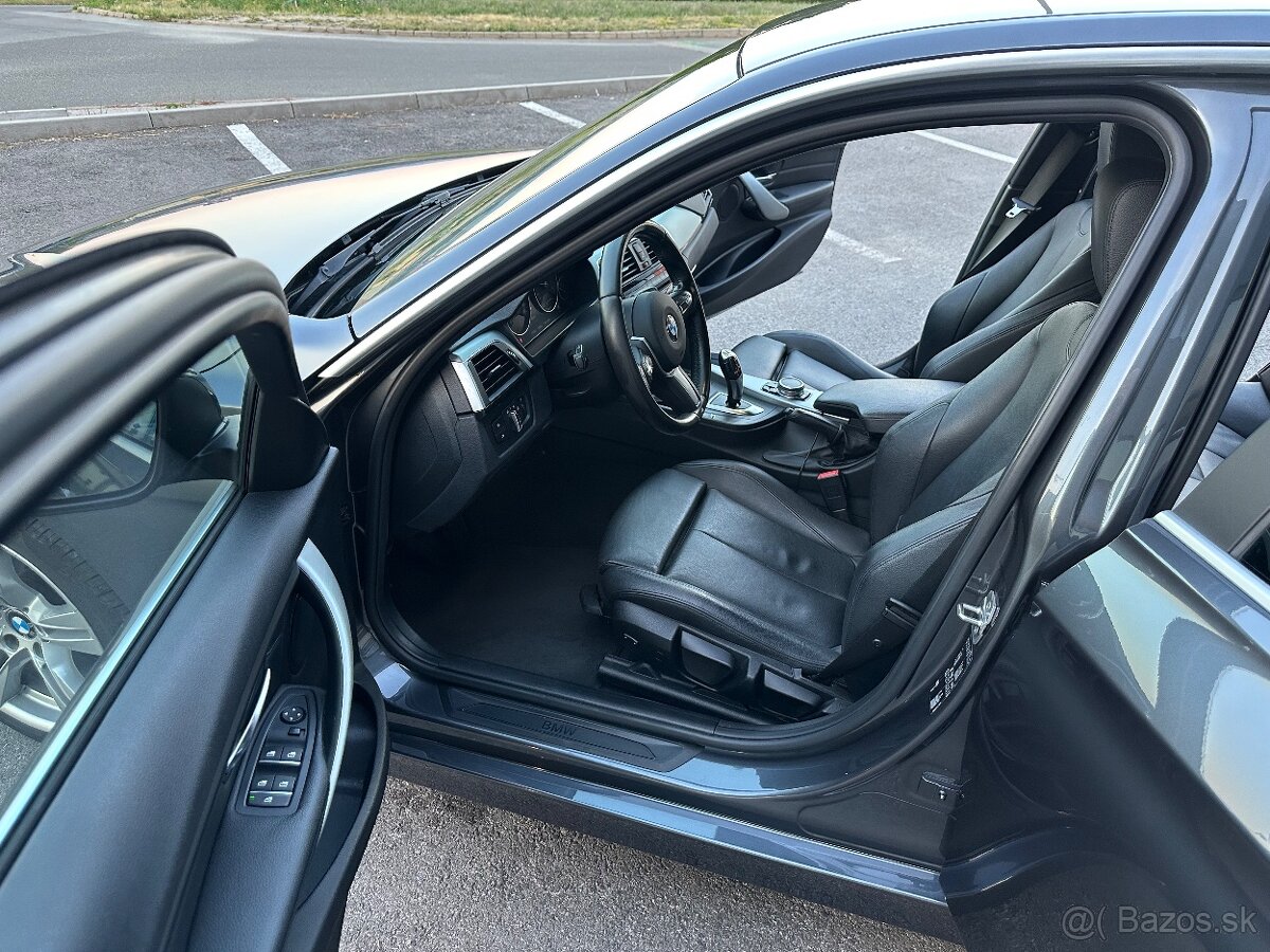 BMW 320d F31 Efficient Dynsmics 119300km - 13