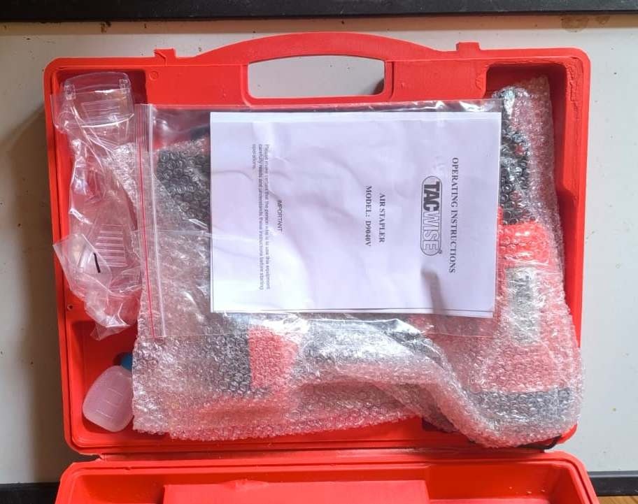 TACWISE D9040V pneumaticka sponkovacka - 13