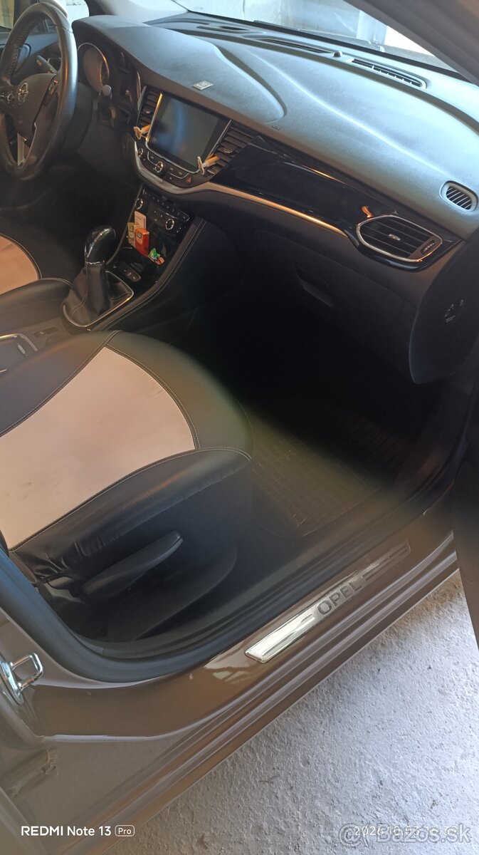 Opel Astra K 2016 - 13