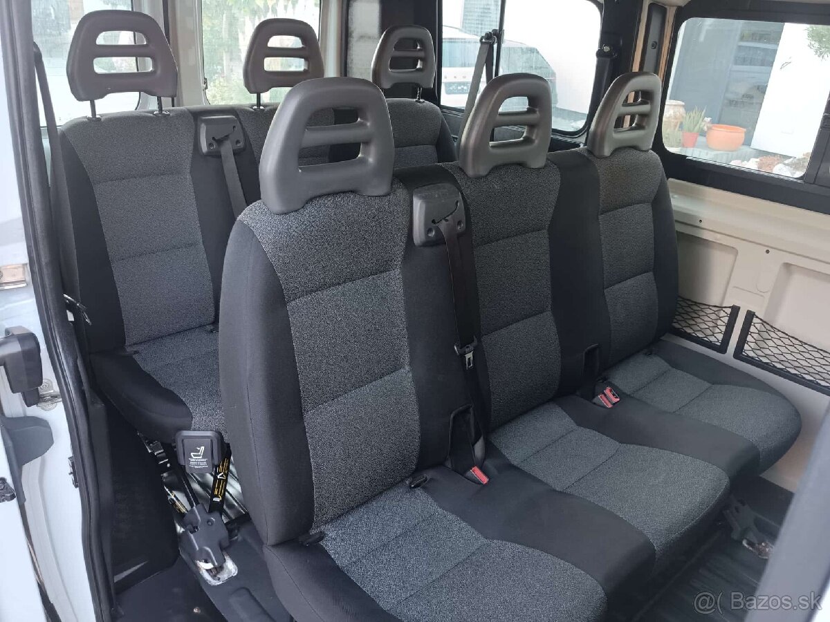 FIAT DUCATO 9 MIESTNE - 13