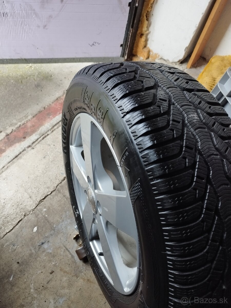 elektrony 4x100 r16 zimne 205/60 r16 renault,dacia - 13