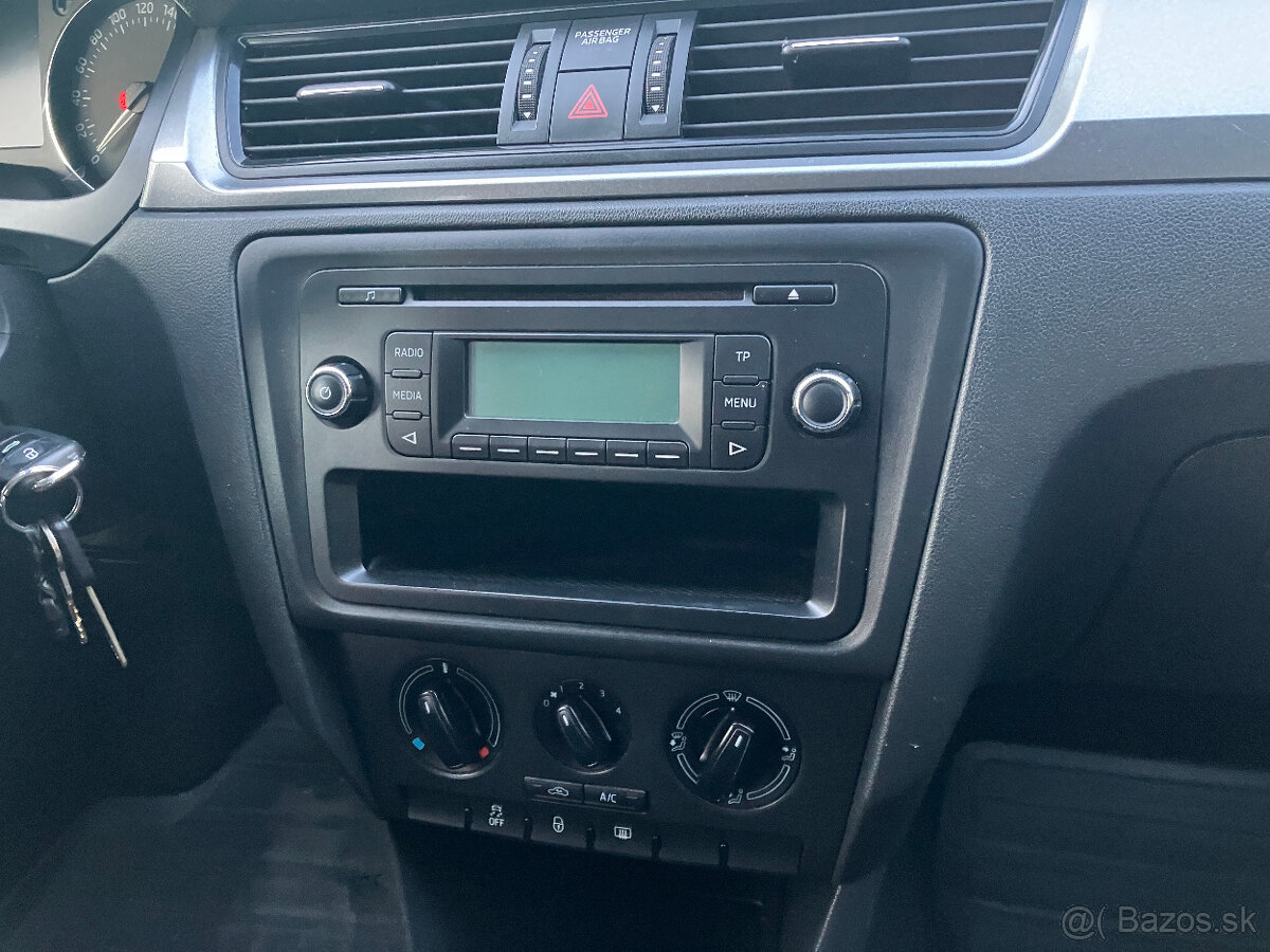 Predám ŠKODU RAPID 1,2 TSI len 116 tis. km - 13