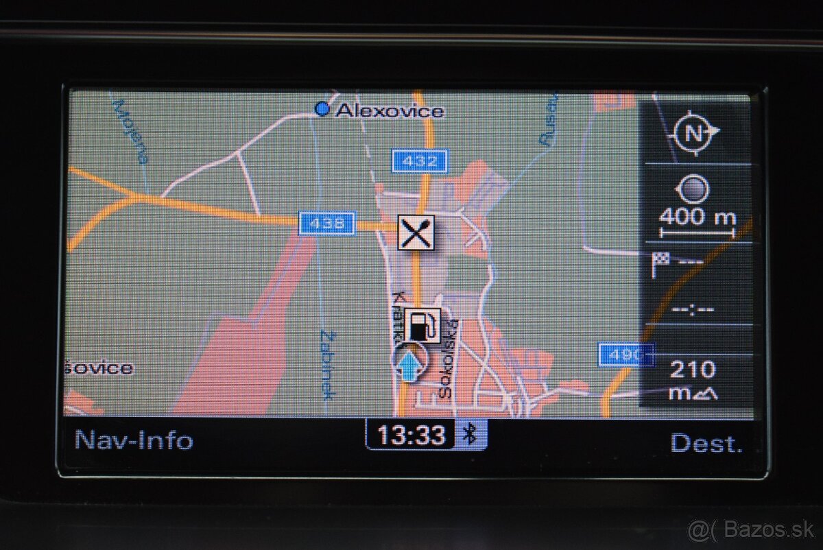 Audi A4 Allroad 2,0 TDi 130 kW, ALLROAD,QUATTRO, - 13