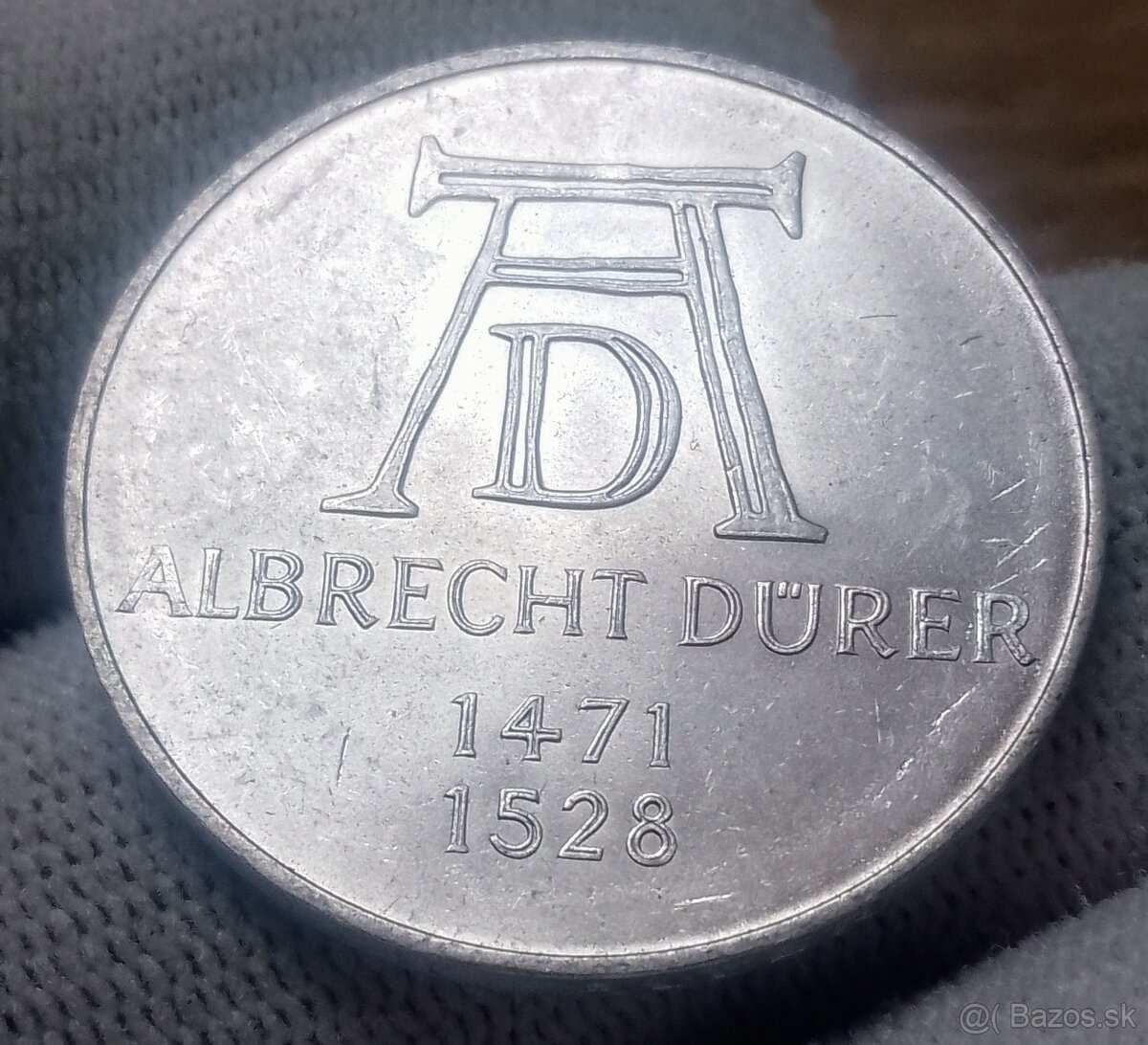 Strieborné mince Nemecka. - 13