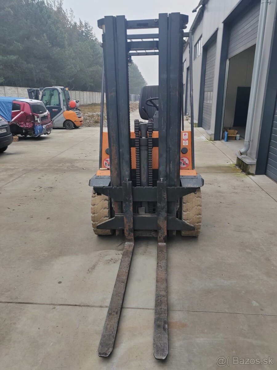 Elektricky VZV STILL 60-40 - 13