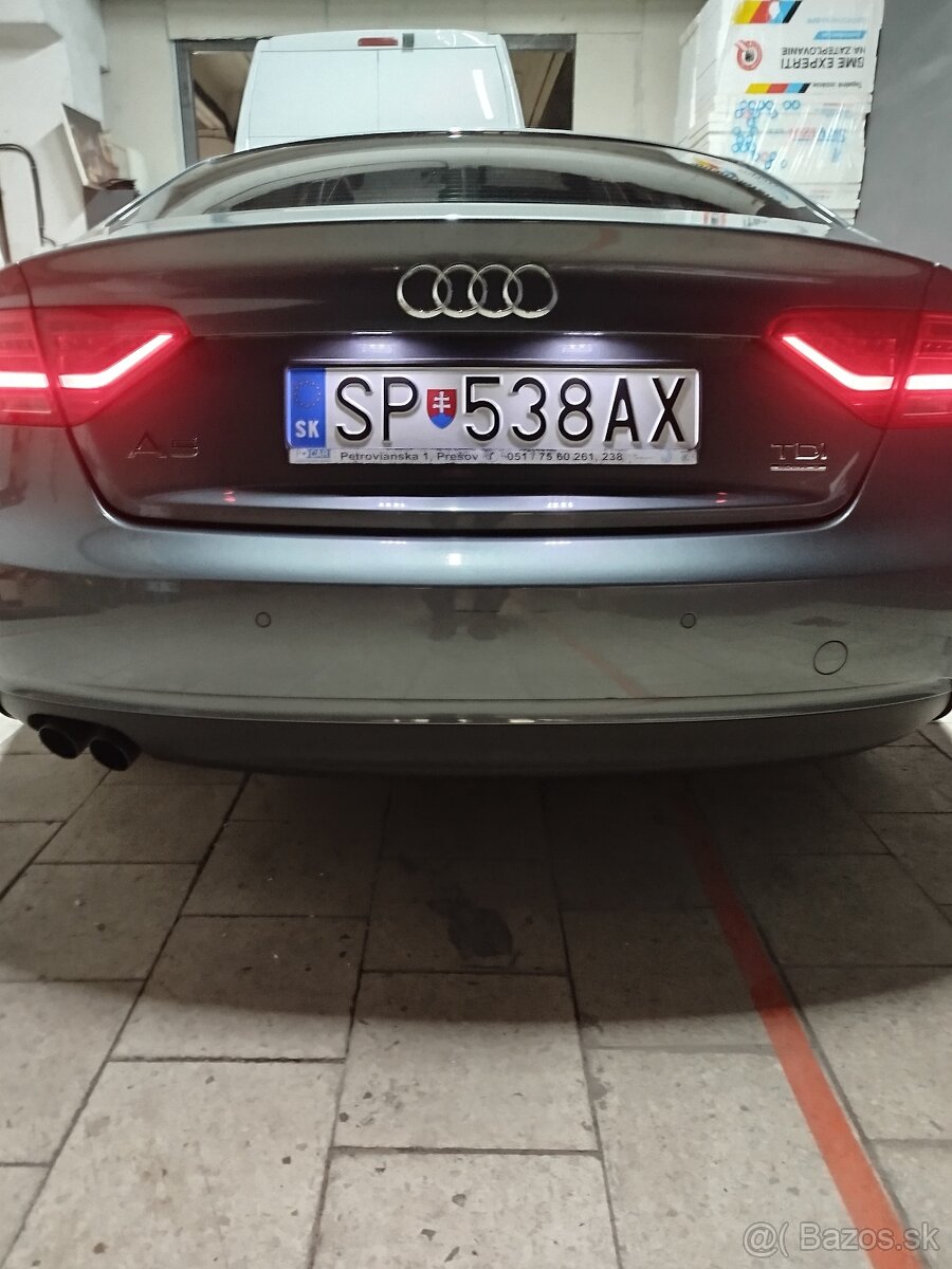 Audi A5 Quattro 2.0tdi 130kw. - 13