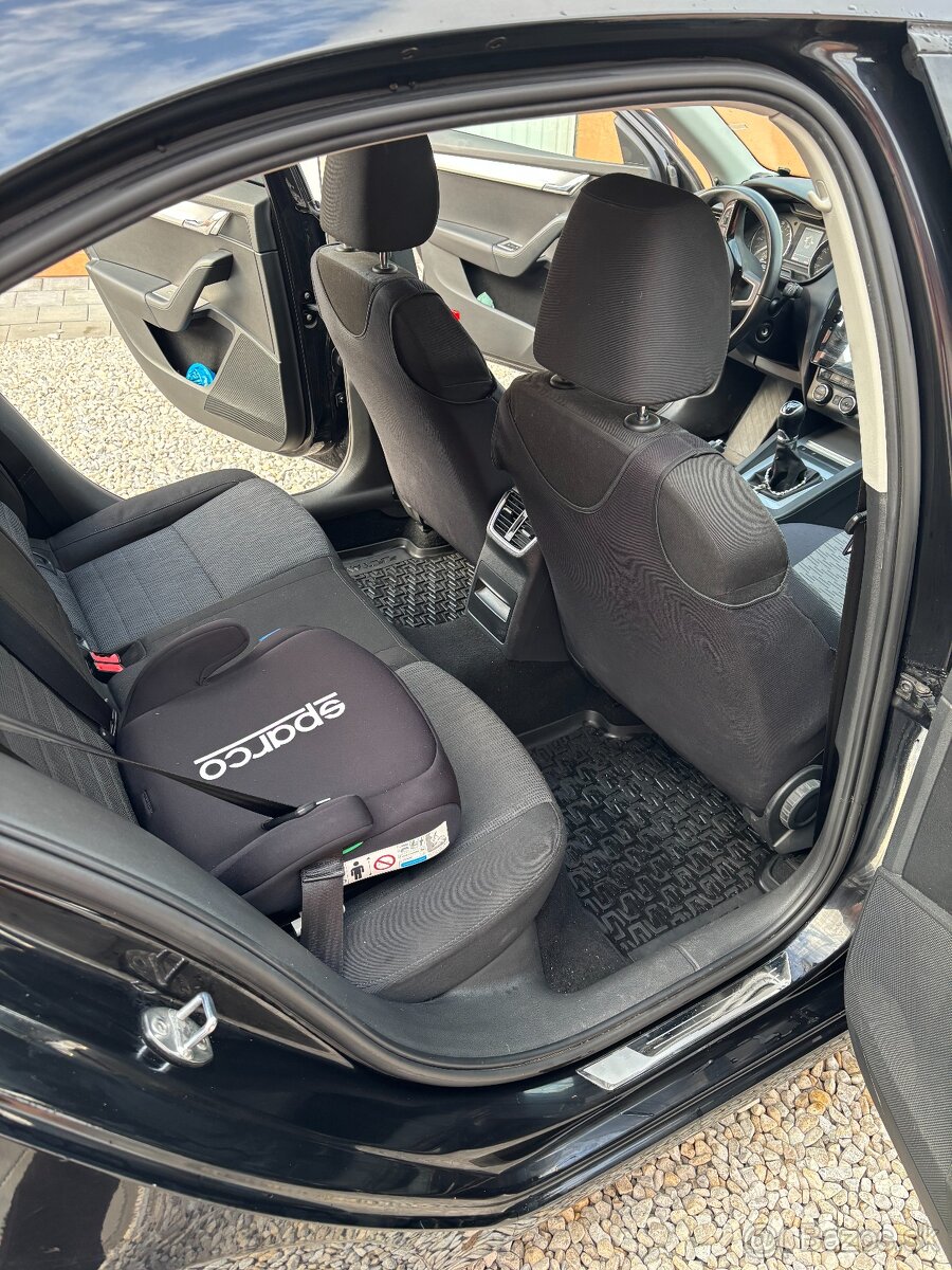 ŠKODA OCTAVIA III 1.6 TDI - 13