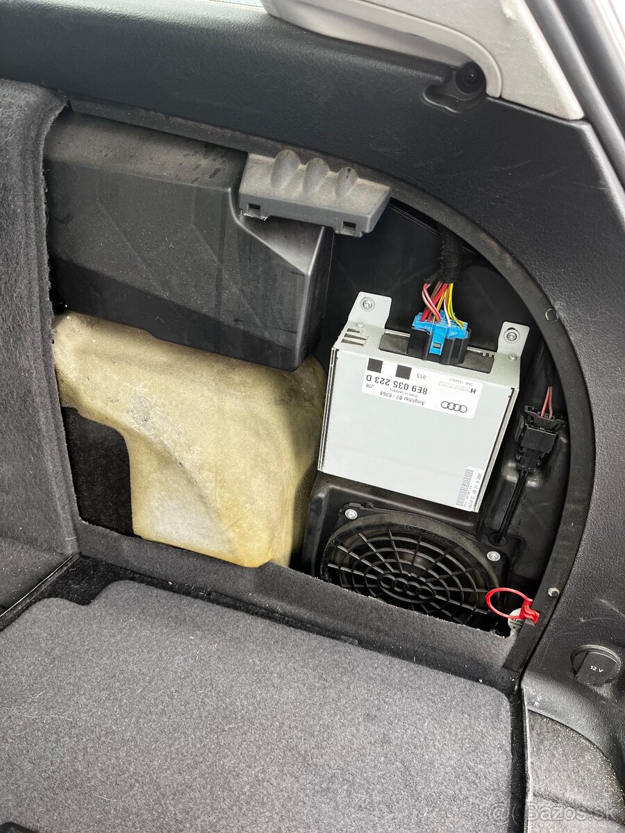 Predám Audi a4 b7 Quattro - 13