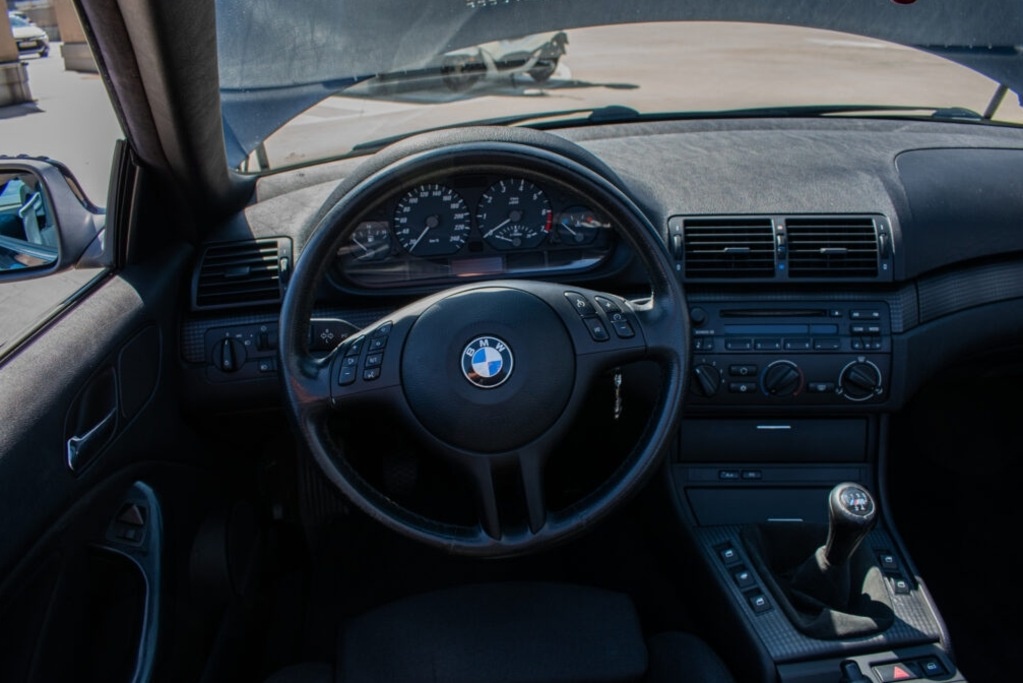 BMW Rad 3 Cabrio 320 Ci/C - 13