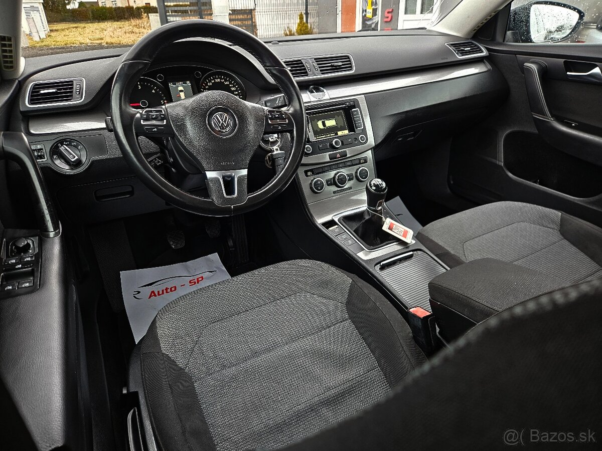 VOLKSWAGEN PASSAT 2.0TDI 103KW - 13