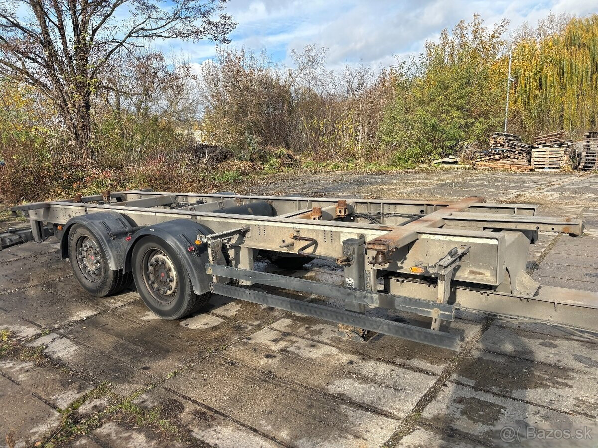 DAF XF 480 SSC 6x2 BDF + GOBEL - 13