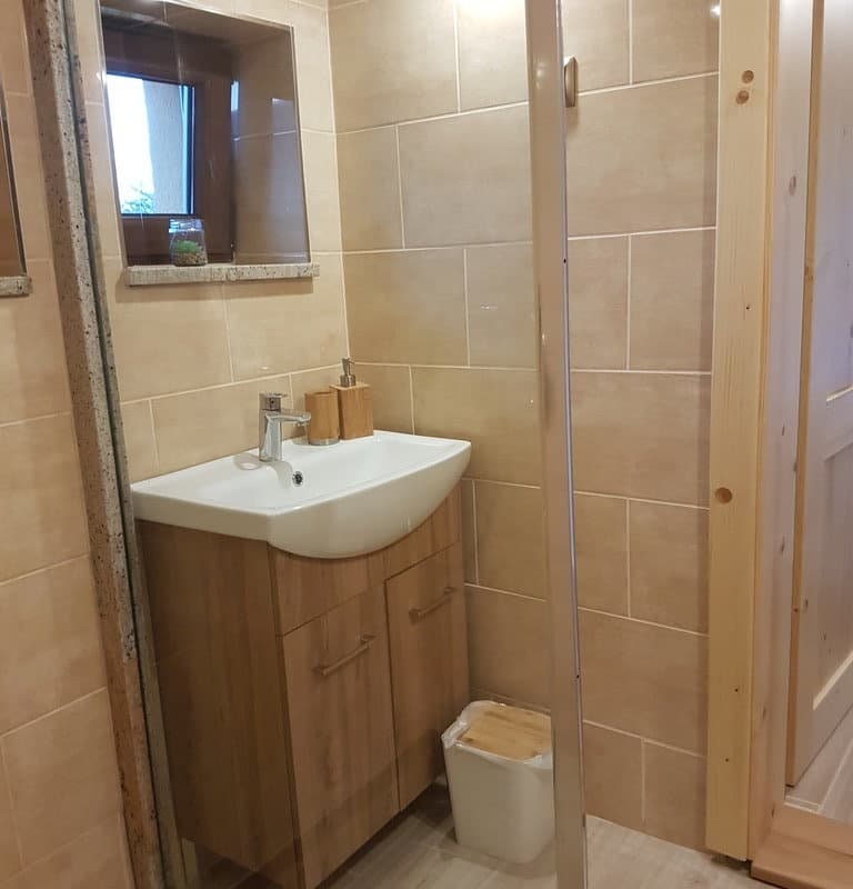 Rodinná chata Králiky - 13