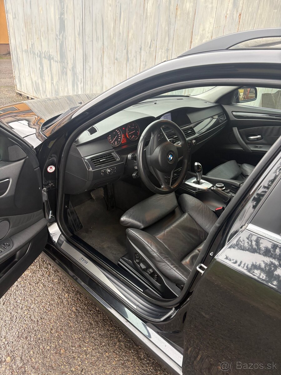 BMW E61 530D 173kW LCI - 13