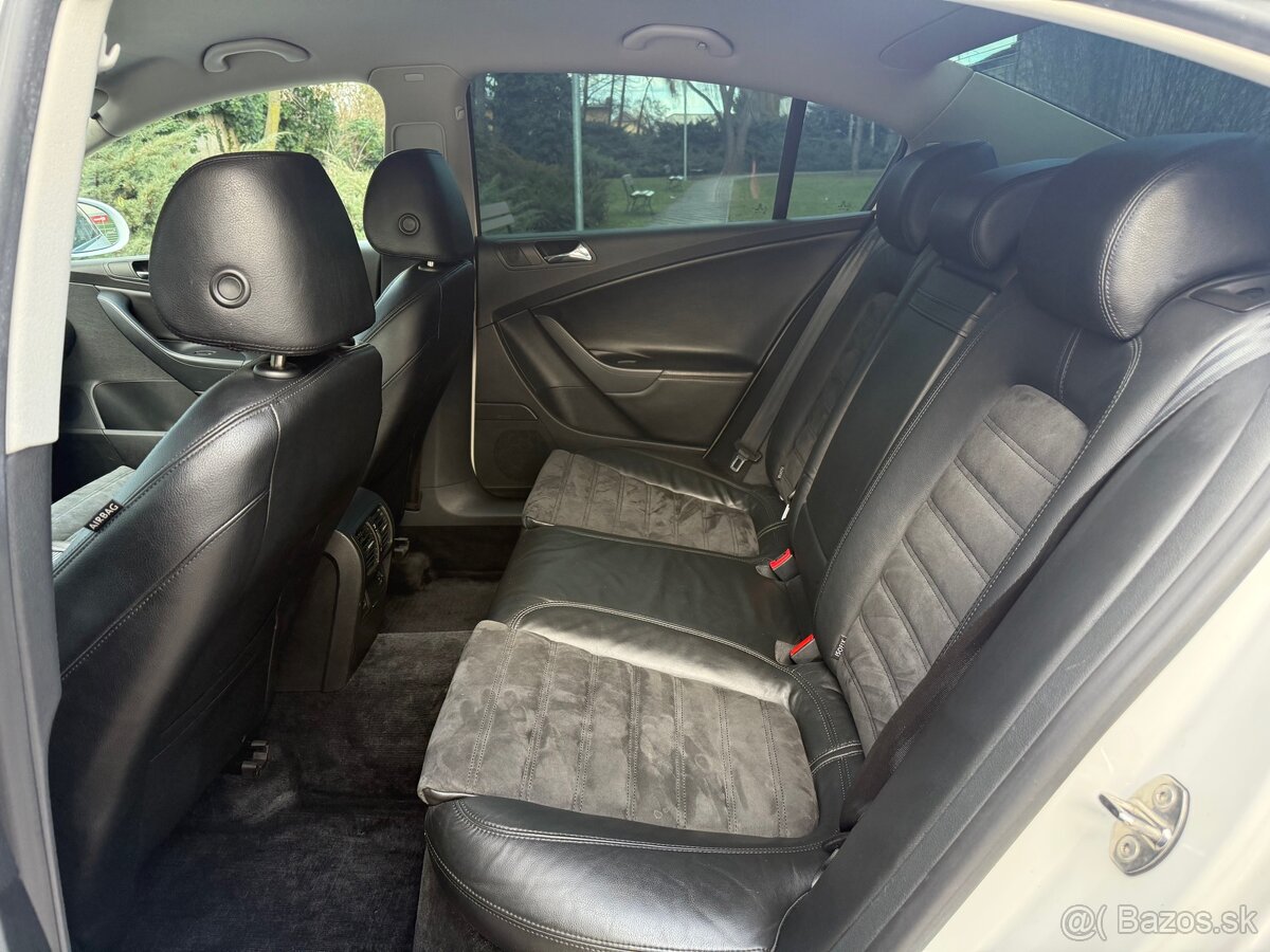 Volkswagen Passat R-line 1.8 tsi - 13