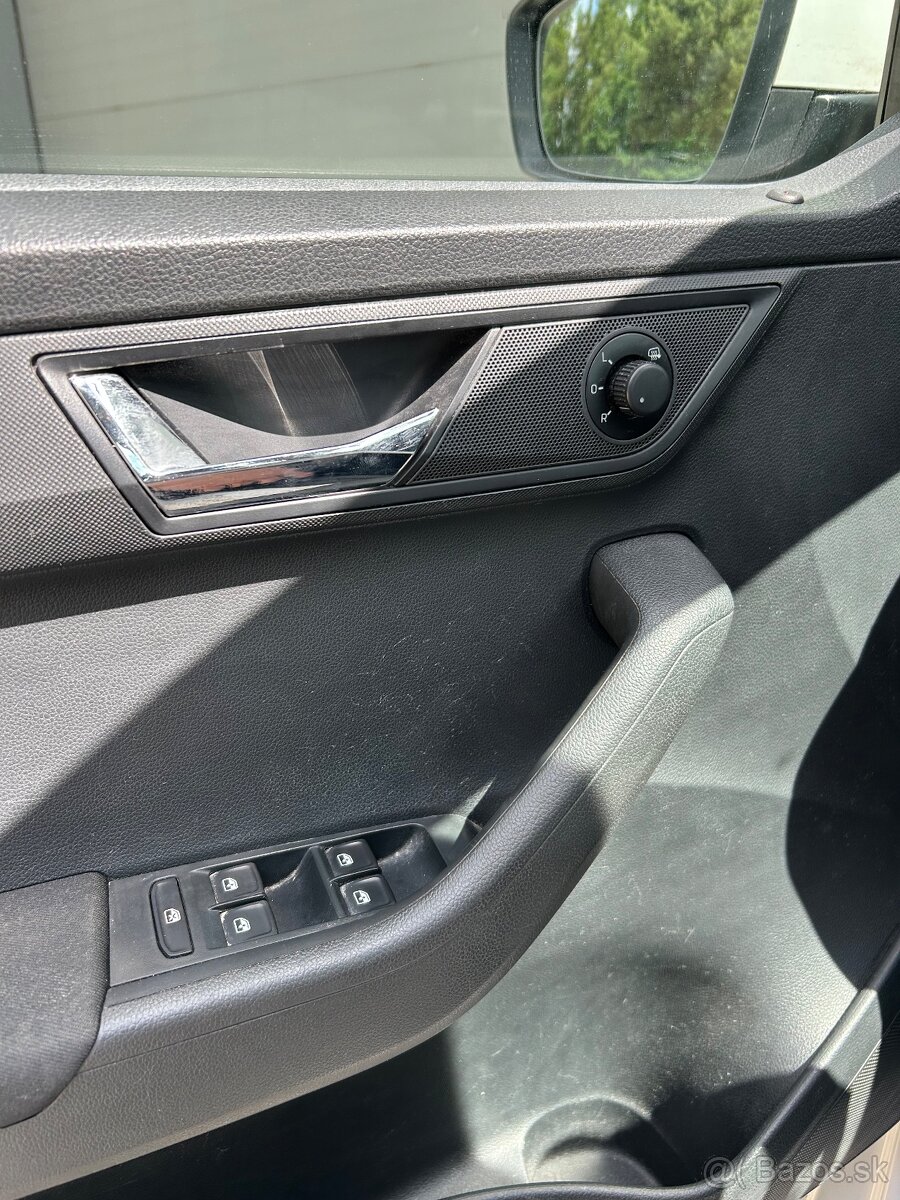 Škoda Fabia Combi 1.4 TDI - 13