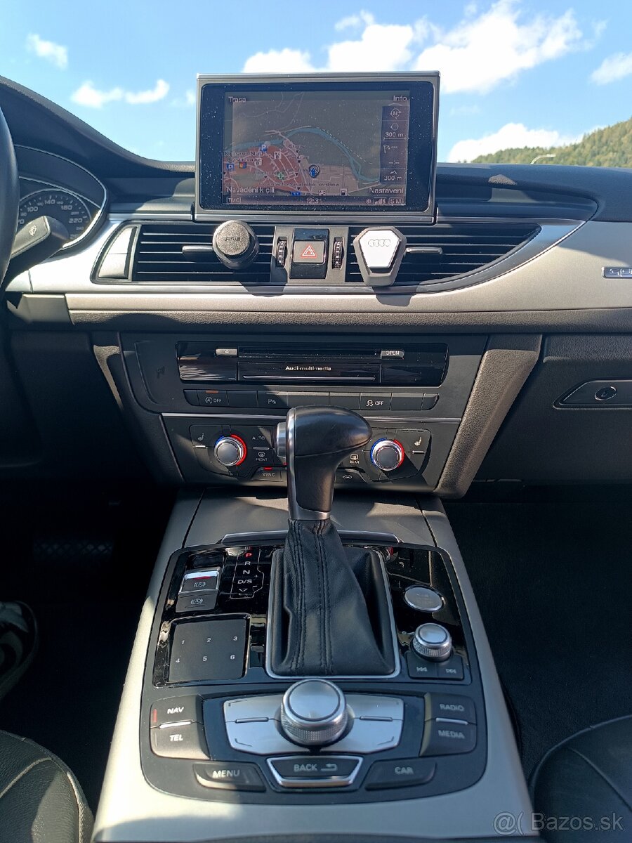 Audi A6 c7 Quattro 3.0 - 13