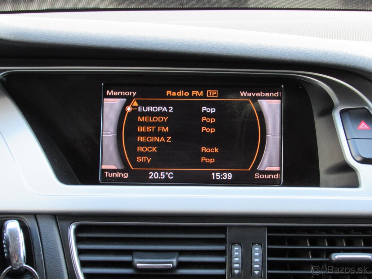AUDI A4 ALLROAD 2.0 TDI QUATTRO - NOVÁ SPOJKA - SR - 13