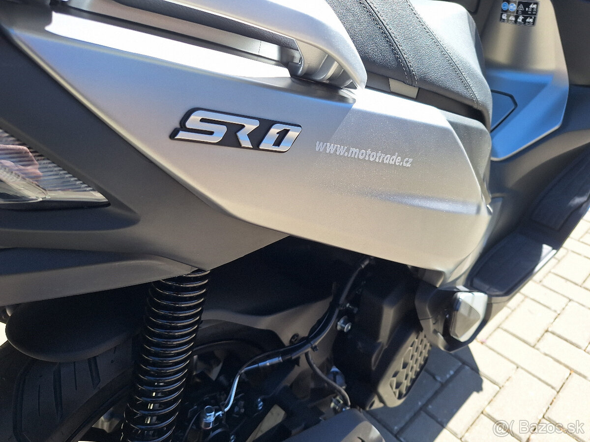 Voge SR1 125i GT - 13