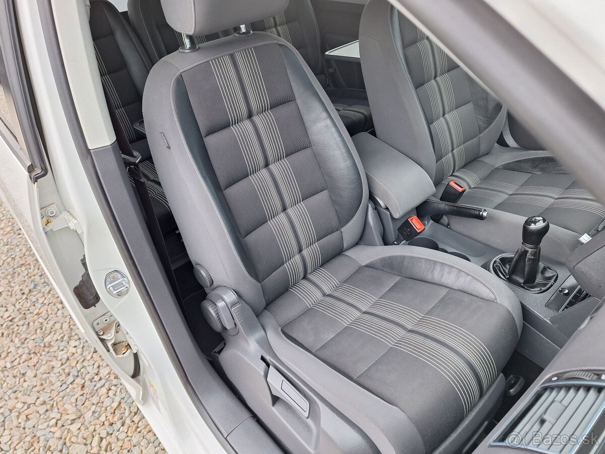 Volkswagen Touran 1,2TSi MATCH - 13