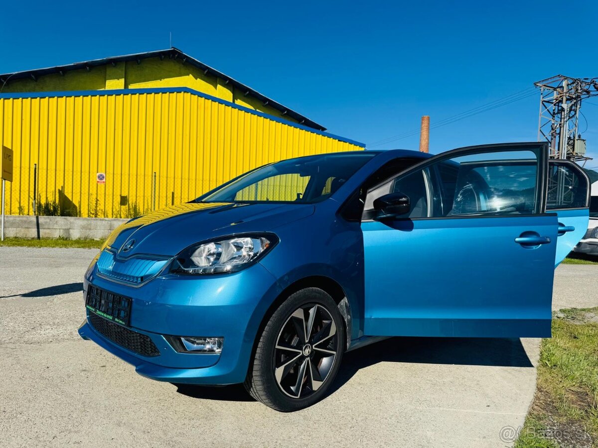 Škoda Citigo e iV (36,8 kWh) – V záruke do 2028 - 13