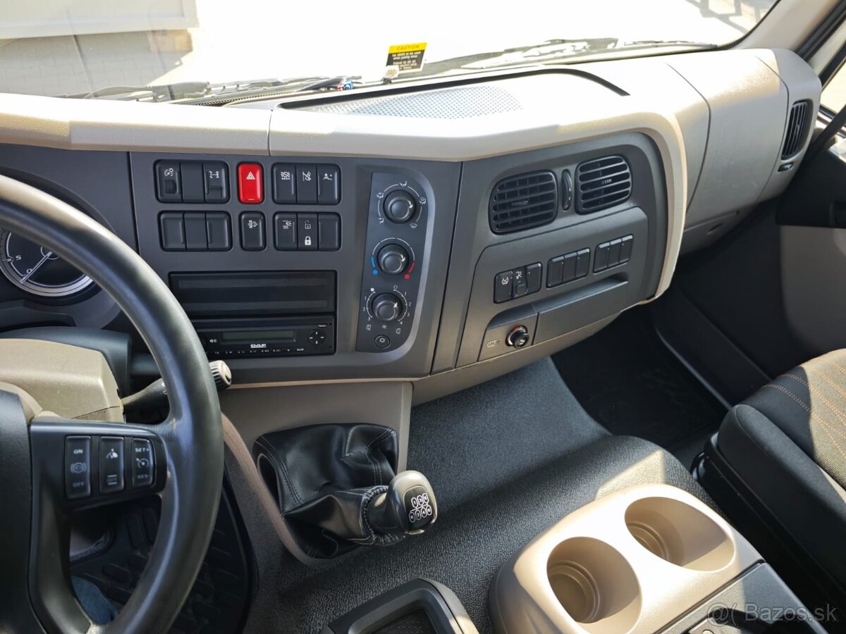 DAF LF 230 FA, 12t, 18 palet, klima, čelo - 13