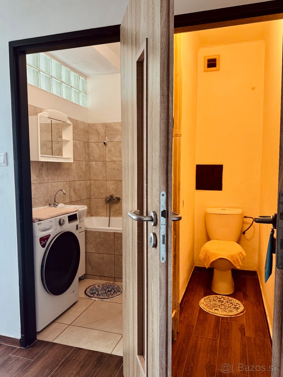 🔑 NA PREDAJ byt vo Valaskej | 37,2 m² | - 13