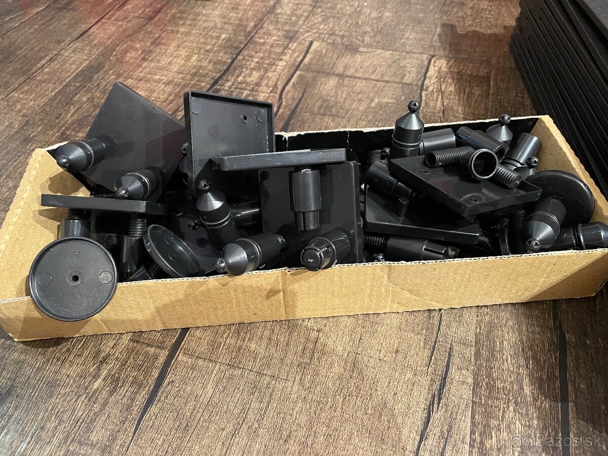 Wingo F1 Challenger Racer – elektrická autodráha 1:43 - 13