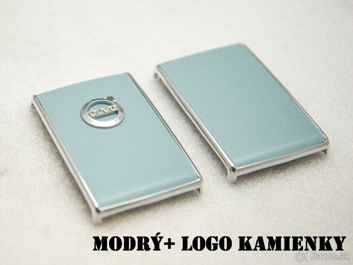 Predám obal na kľúč pre Volvo, rôzne farby - 13