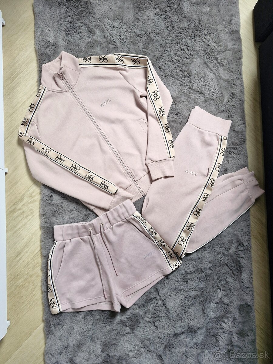 NOVE Guess teplakova suprava S (po mensie M) - 13