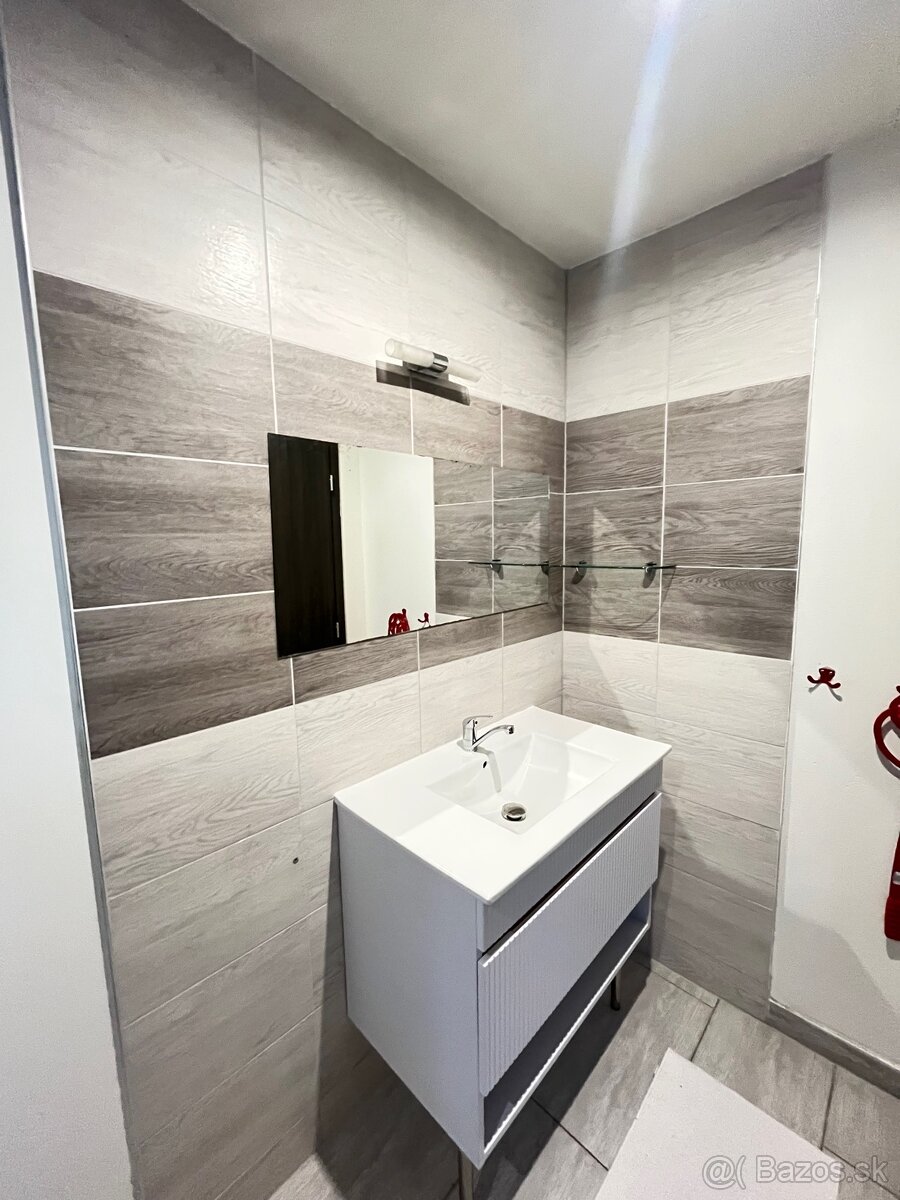 Prenájom bytu na Čermáni. - 13