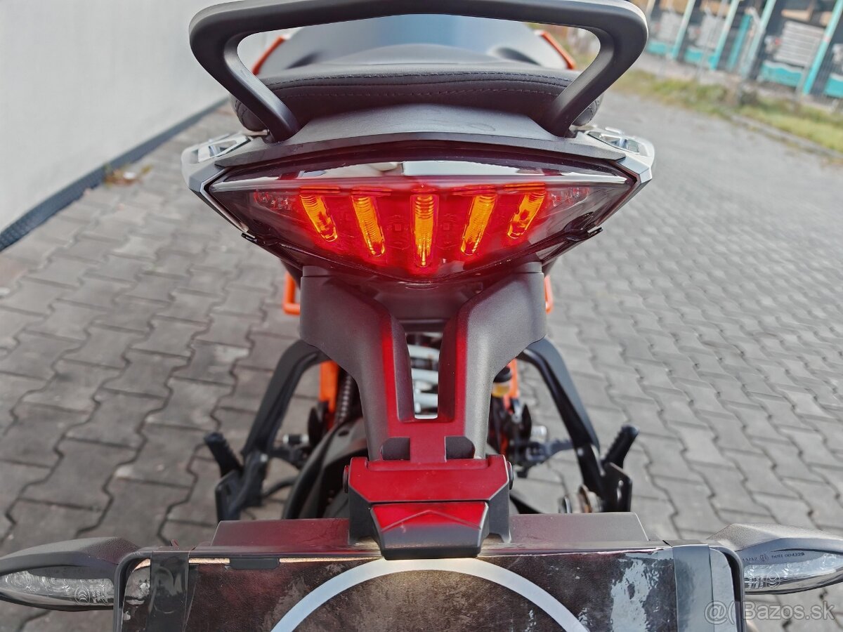 KTM 1290 Super Duke GT - STAV NOVEJ-CESTOVNA BEŠTIA - 13