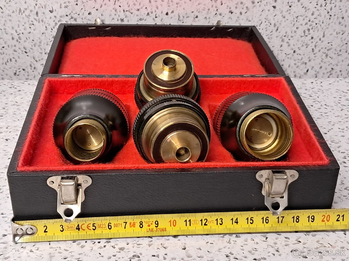 Starožitne meracie prístroje 》30/40 roky 》4x amper-m - 13