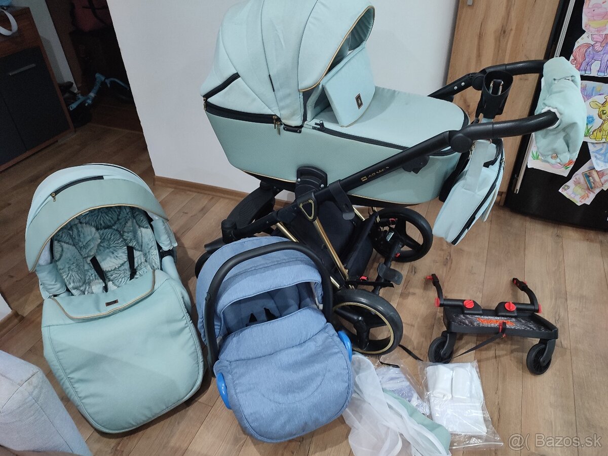 Adamex Cristiano 3v1 - 13