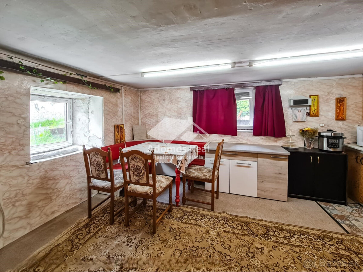 RODINNÝ DOM S VEĽKÝM POZEMKOM - KYSAK - 13