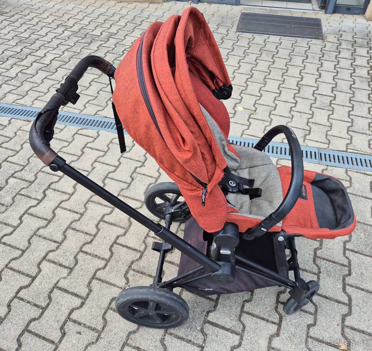 Cybex priam 2015 - 13
