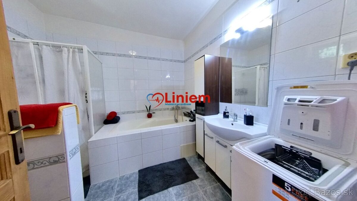 REZERVOVANÉ Dom bez bariér pripravený na bývanie. - 13