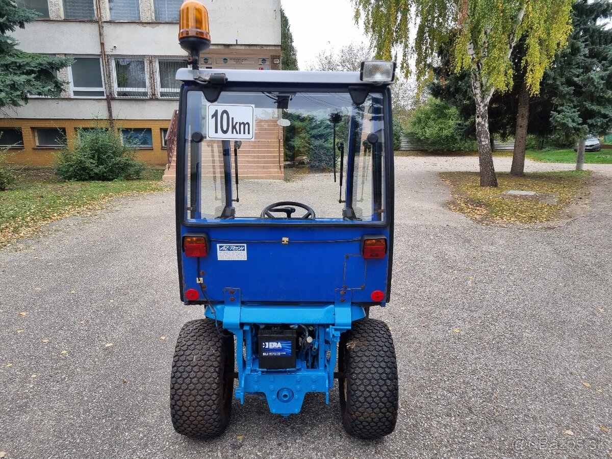 ISEKI SG 173 H ROK-2000 - 13